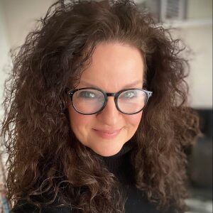 Profilbild von Kirstin Jensen-Meister