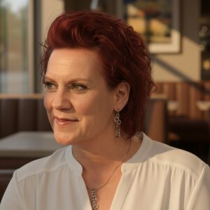 Profilbild von Kirstin Käfer