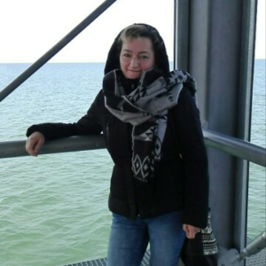 Profilbild von Kirstin Keller