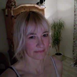 Profilbild von Kirstin Lusmöller
