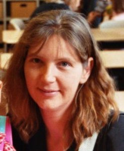 Profilbild von Kirstin Marquard