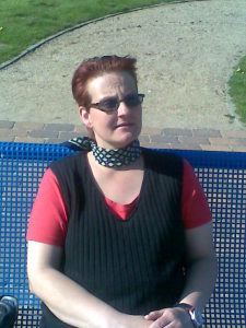 Profilbild von Kirstin Matenia