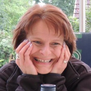 Profilbild von Kirstin Mewes