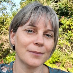 Profilbild von Kirstin Mußmann