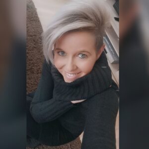 Profilbild von Kirstin Nitze