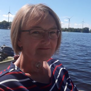 Profilbild von Kirstin Parschat