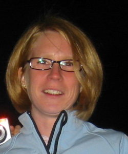 Profilbild von Kirstin Plappert
