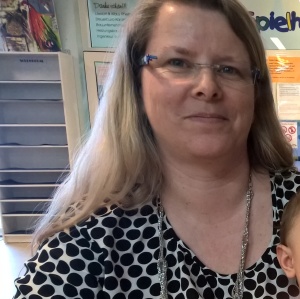 Profilbild von Kirstin Preissner
