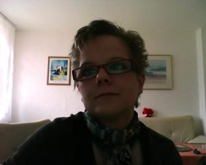 Profilbild von Kirstin Rothländer