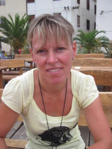 Profilbild von Kirstin Rungweber