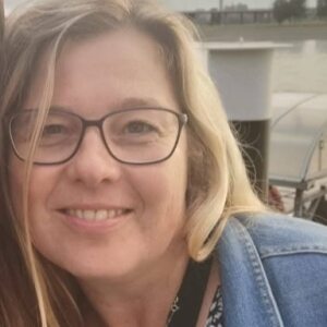 Profilbild von Kirstin Schneider