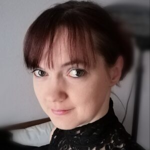Profilbild von Kirstin Sichla