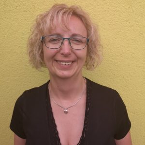 Profilbild von Kirstin Sieckmann