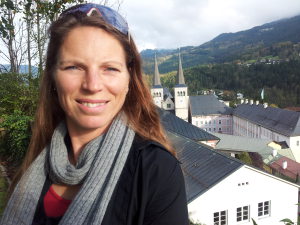 Profilbild von Kirstin Siegrist