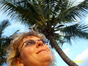 Profilbild von Kirstin Sindermann