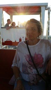 Profilbild von Kirstin Ueck