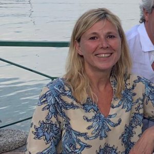 Profilbild von Kirstin Weber