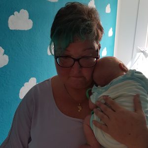 Profilbild von Kirstin Winter