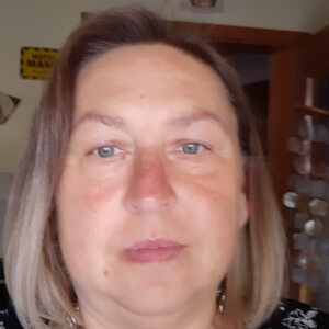 Profilbild von Kirstin Wolf