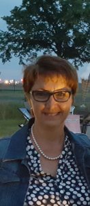 Profilbild von Kirstine Frömel