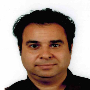 Profilbild von Kiumars Mirzapour