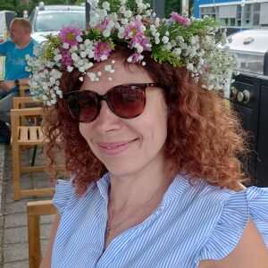 Profilbild von Klara Wolff