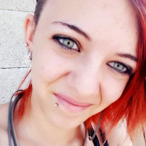 Profilbild von Klaudia Leila Balogh