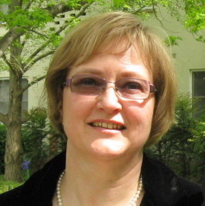 Profilbild von Klaudia Greenaway