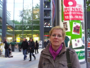 Profilbild von Klaudia Hähnel