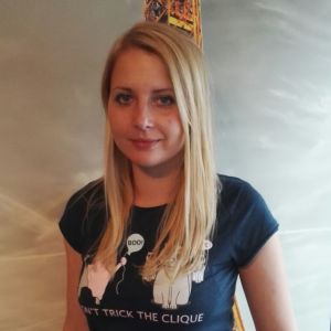 Profilbild von Klaudia Peregud