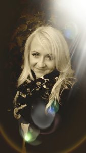 Profilbild von Klaudia Rickmann
