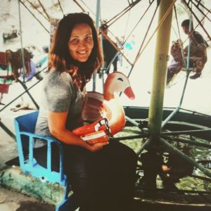 Profilbild von Klaudia Schmeing