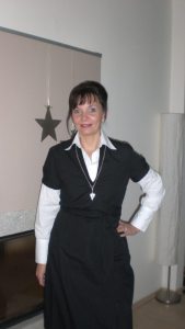Profilbild von Klaudia Sehrbrock