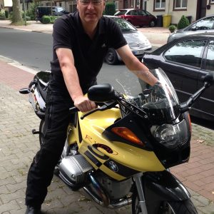 Profilbild von Klaus- Jürgen Strahlendorf