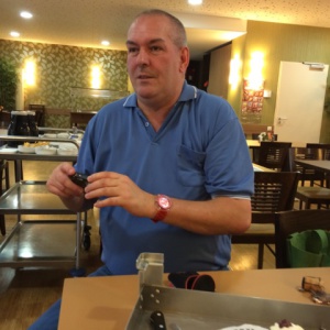 Profilbild von Klaus-Anton Bergmann