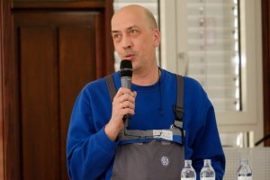 Profilbild von Klaus-Dieter Bloch