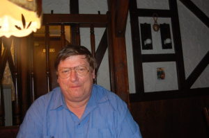 Profilbild von Klaus-Dieter Börner