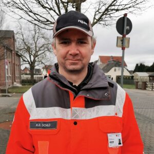 Profilbild von Klaus-Dieter Ernst