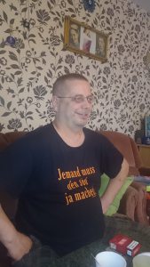 Profilbild von Klaus-Dieter Fuge