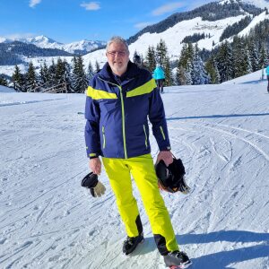 Profilbild von Klaus-Dieter Heumann