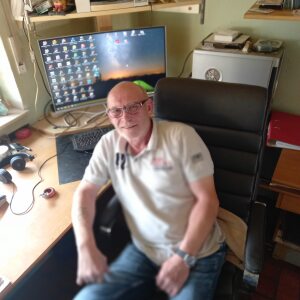 Profilbild von Klaus-Dieter Holland