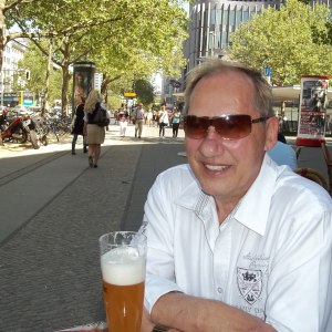 Social Media Profilbild Klaus-Dieter Klemke 