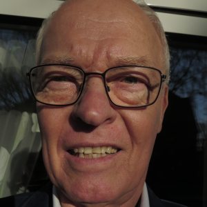 Social Media Profilbild Klaus-Dieter Menzel 