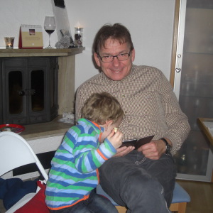 Profilbild von Klaus-Dieter Riff