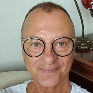 Social Media Profilbild Klaus-Dieter Siegel 