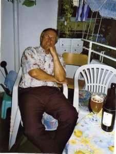 Profilbild von Klaus-Dieter Willfried