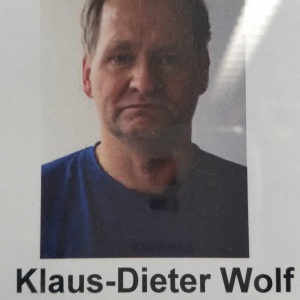 Profilbild von Klaus-Dieter Wolf