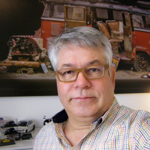 Profilbild von Klaus-Jürgen Glaser