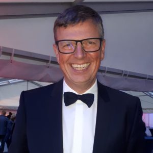 Social Media Profilbild Klaus-Jürgen Strupp 