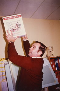 Profilbild von Klaus Peter Büge